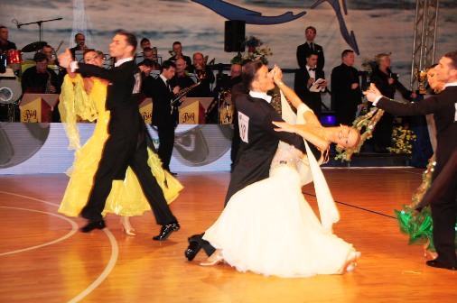 אליפות העולם בריקודים לטינו-אמריקניים וגביע עולם בריקודים סלוניים 2011 ייערכו בשבוע הבא באשדוד