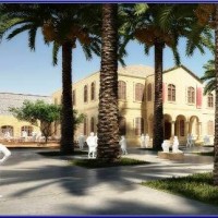 הדמיה של הפארק למדע בבאר שבע הדמיה של הפארק למדע בבאר שבע