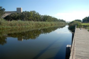 מעגנה בנחל לכיש