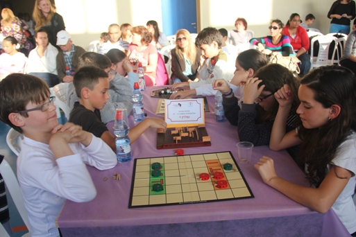 אולימפיאדת החשיבה באשדוד - 2013