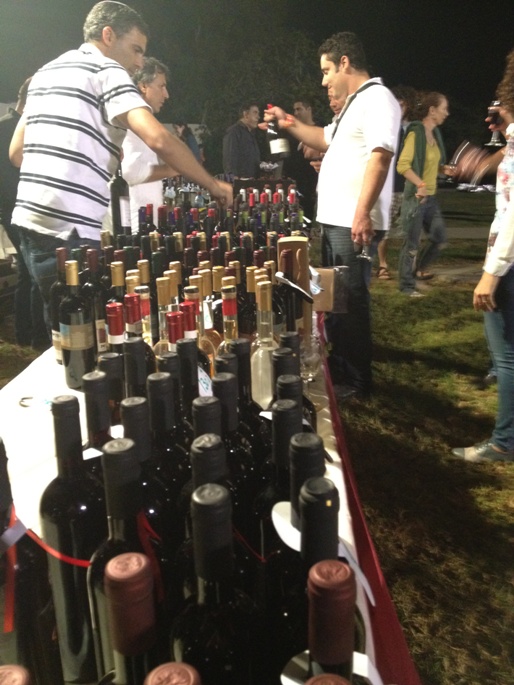 פסטיבל יין הקיבוצים ה-2 בזיקים בחג שבועות