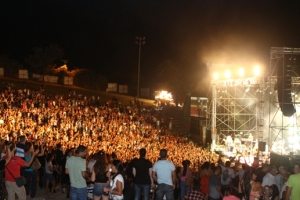 מסורת של פסטיבל הבריזה באשקלון