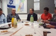 מוכנות, מחויבות וביטחון באשדוד