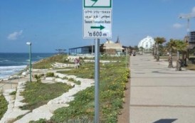 תרגילים כנגד גלי צונאמי נערכו באשקלון ואשדוד