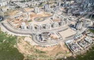 שכונות אגמים ושמשון מתחברות