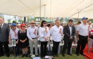 באשקלון ציינו 72 שנה לניצחון על גרמנייה הנאצית
