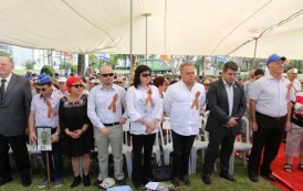 באשקלון ציינו 72 שנה לניצחון על גרמנייה הנאצית