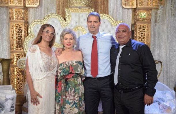 טקס החינה הראשון במלון 