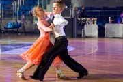 תחרות בינלאומית של ריקודים סלוניים באשדוד
