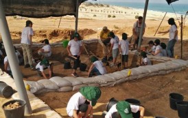 קייטנה ארכיולוגית של אשדוד הקדומה