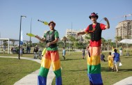 'סי פארק' – מתחם הבילוי הגדול באשקלון