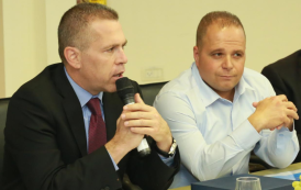 השיטור הרגלי יתוחזק באשקלון בשוטרי מקוף