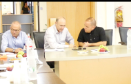 הרכבת החשמלית תחנה ותתוחזק באשקלון