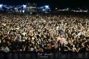 עשרות אלפים חגגו בפסטיבל 'דרום עולה' באשקלון