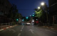 מחדשים את התאורה בעיר העתיקה בבאר שבע