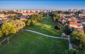 שומרים על היער העירוני באשקלון