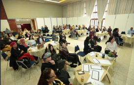 כנס למידה משותף לחינוך הגיל הרך באשקלון