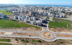 הושלם שדרוג שדרות 