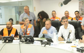 ראש העיר אשקלון תובע תקציבי מיגון לשכונות הוותיקות