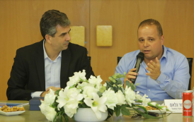 יוקמו 6 מפעלי תעשייה חדשים באשקלון