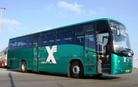 נוספו קווי אוטובוס בין תל אביב לאשקלון