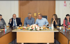 שר האוצר מכין תקציב לשיפור תשתיות הניקוז באשקלון