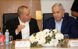התקדמות בפתיחת מרכז החוסן באשקלון