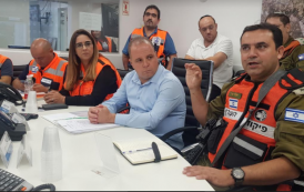 שבוע ההסברה למוכנות וחירום באשקלון