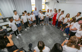 שיטת רישום לחטיבת הביניים זוכה להצלחה באשקלון