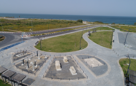 פארק תצוגה ארכיולוגית של עתיקות מעברה של אשקלון