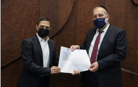 וועדה לאיחוד המועצה  נאות חובב לבאר שבע