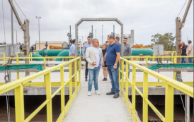 100 מיליון שקל לפיתוח תשתיות והביוב באשקלון