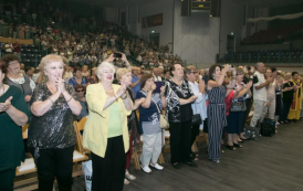 קונצרט באשקלון ליום הניצחון על גרמניה הנאצית